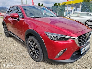 Mazda CX-3 - imagine 2