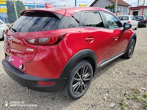 Mazda CX-3 - imagine 3