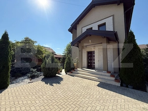 Casa P+E+M, 170 mp, 485 mp teren , zona Ford  - imagine 2