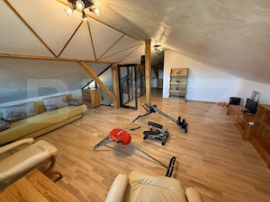 Casa P+E+M, 170 mp, 485 mp teren , zona Ford  - imagine 13