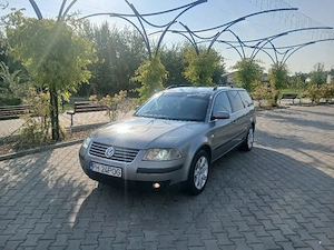 vw pasat b5.5 1.9 dizel an 2003 - imagine 5