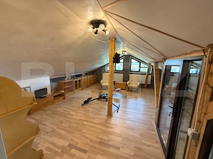 Casa P+E+M, 170 mp, 485 mp teren , zona Ford  - imagine 14