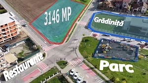 BRASOV -  GHIMBAV - TEREN CONSTRUCTII 3146 MP  - imagine 2