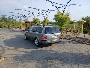 vw pasat b5.5 1.9 dizel an 2003 - imagine 4