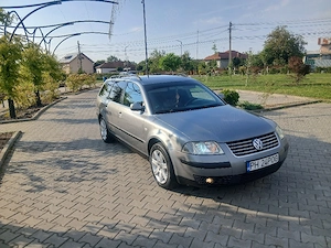 vw pasat b5.5 1.9 dizel an 2003 - imagine 2