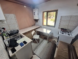 Apartament 3 camere, 2 Bai, Decomandat, 65 mp, Centrala proprie, Anvelopat - imagine 7
