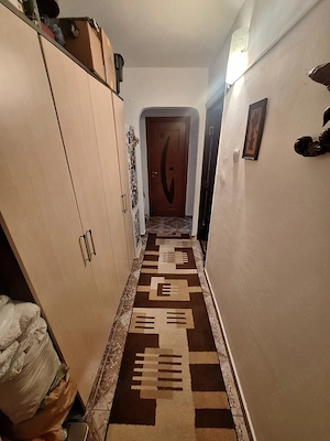 Apartament 3 camere, 2 Bai, Decomandat, 65 mp, Centrala proprie, Anvelopat - imagine 8