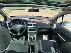 Peugeot 307 SW 1.6 HDi   2007   adus din Austria - imagine 2