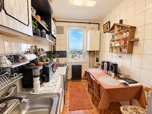Apartament 2 camere Bd Saturn, vedere libera spre oras! - imagine 4
