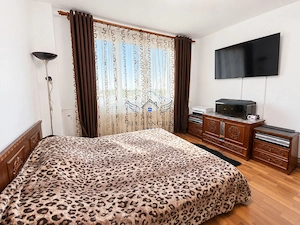 Apartament 2 camere Bd Saturn, vedere libera spre oras! - imagine 3