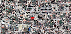 Teren ultracentral Cumpăna, vis-a-vis de Piața Agroalimentară.