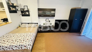 Garsoniera de vanzare 40 mp utili balcon de 7mp Tilisca Sibiu - imagine 4
