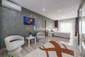 Casa moderna, constructie solida -view panoramic -Mioveni-Arges! - imagine 3