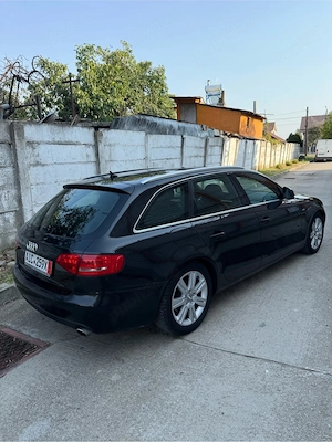 Audi A4 B8 S Line - imagine 3