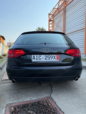 Audi A4 B8 S Line - imagine 4