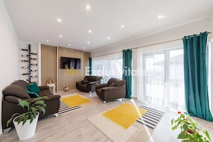Casa moderna, constructie solida -view panoramic -Mioveni-Arges! - imagine 2