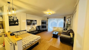 Garsoniera de vanzare 40 mp utili balcon de 7mp Tilisca Sibiu - imagine 3