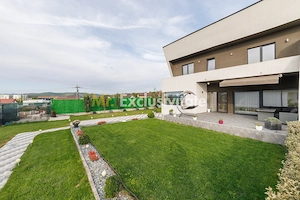 Casa moderna, constructie solida -view panoramic -Mioveni-Arges! - imagine 12