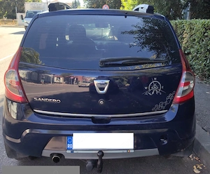 Dacia Sandero 2011 import - imagine 2