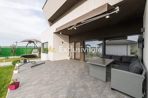 Casa moderna, constructie solida -view panoramic -Mioveni-Arges! - imagine 10