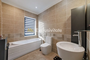 Casa moderna, constructie solida -view panoramic -Mioveni-Arges! - imagine 9