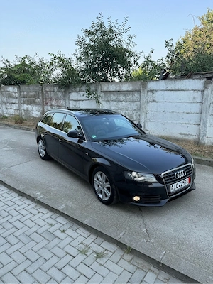 Audi A4 B8 S Line - imagine 9