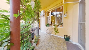 Apartament modern cu 3 camere într-o clădire istorică, la 300 m de Primărie - imagine 4