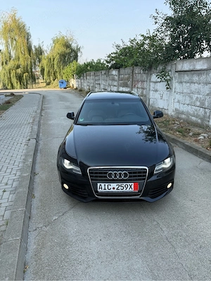 Audi A4 B8 S Line - imagine 6