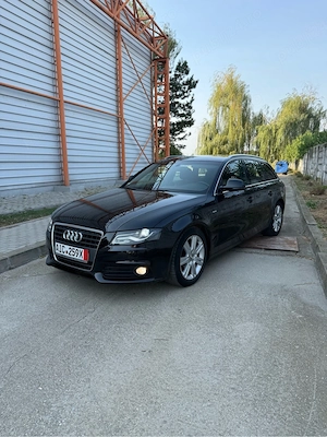 Audi A4 B8 S Line - imagine 8