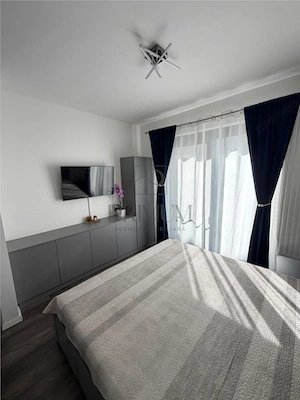 Calea Urseni - 2 Camere - Amenajat - Parter cu curte proprie - imagine 4