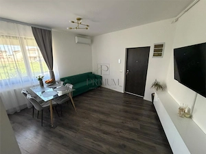 Calea Urseni - 2 Camere - Amenajat - Parter cu curte proprie