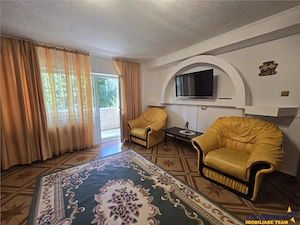 3 camere, decomandate, cadru verde, Noua, etaj 1, 2 bai, 82 mp, Brasov