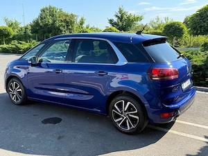 Vand Citroen C4 Picasso 2018, Automat, Benzina. Toate dotarile. - imagine 6