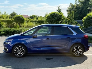 Vand Citroen C4 Picasso 2018, Automat, Benzina. Toate dotarile. - imagine 5