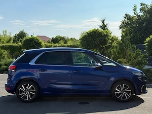 Vand Citroen C4 Picasso 2018, Automat, Benzina. Toate dotarile. - imagine 4