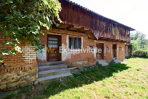 Casa cu teren de 1.200 mp si livada–Badesti, comuna Pietrosani, Arges - imagine 4