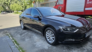 Proprietar vand VW Passat B8 2017   2.0 TDI 150 CP   DSG - 156000KM - imagine 2