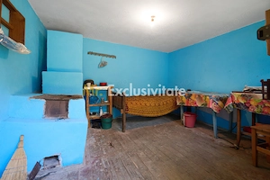Casa cu teren de 1.200 mp si livada–Badesti, comuna Pietrosani, Arges - imagine 11