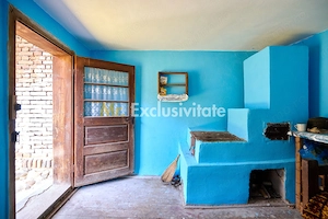 Casa cu teren de 1.200 mp si livada–Badesti, comuna Pietrosani, Arges - imagine 10