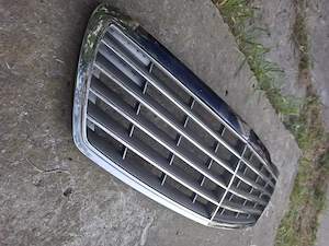 Grila mercedes E class w211 an 2004 - imagine 4