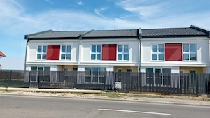 Duplex cu 3 dormitoare în Brașov