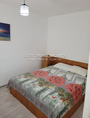 Tomis Nord - Campus, ap. 2 camere, 41 mp, etaj 3, mobilat, utilat, centrala gaze - imagine 8