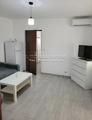 Tomis Nord - Campus, ap. 2 camere, 41 mp, etaj 3, mobilat, utilat, centrala gaze - imagine 4