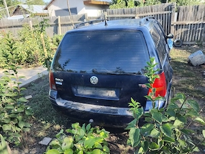 vand golf 4 pentru dezmembrari sau câmp  - imagine 4