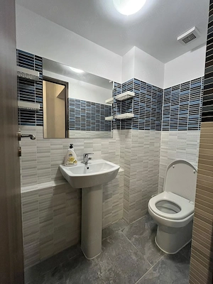 inchiriez apartament 3 camere Militari Residence - imagine 3
