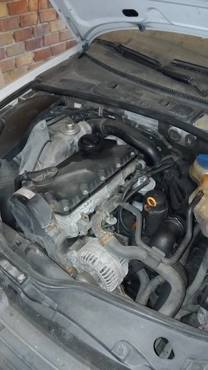 Vând Passat b5  - imagine 4
