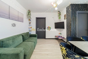 3 camere complet mobilat si utilat Aparatorii Patriei - imagine 12