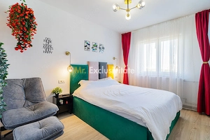 3 camere complet mobilat si utilat Aparatorii Patriei - imagine 14