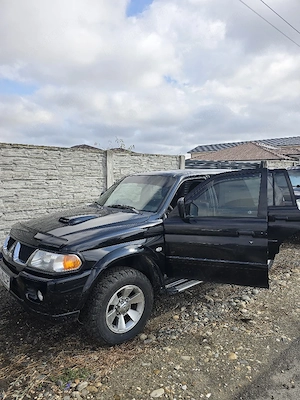 Pajero Sport