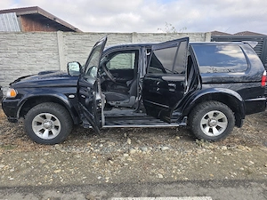 Pajero Sport - imagine 2